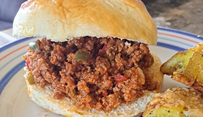 Turkey Sloppy Joes