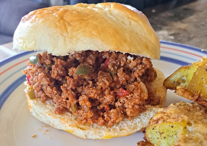 Turkey Sloppy Joes